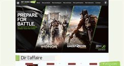 Desktop Screenshot of inforamaboutique.com